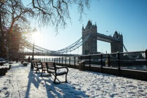 Things to do in London in Winter