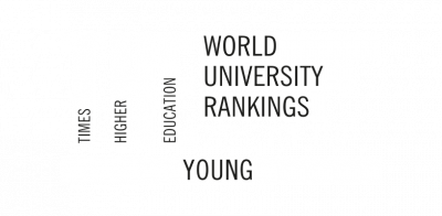 Times Higher Education World University Ranking Young 2021 - Top 150